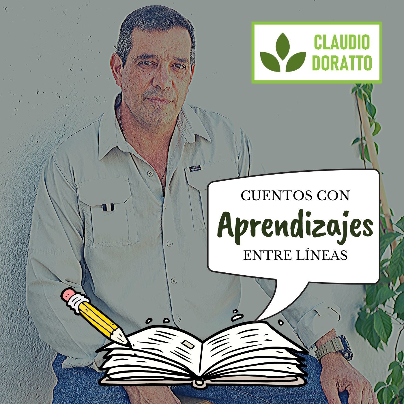 ¡Qué pasa con mis plantas! - Cuento de la serie "aprendizajes entre líneas" episode artwork