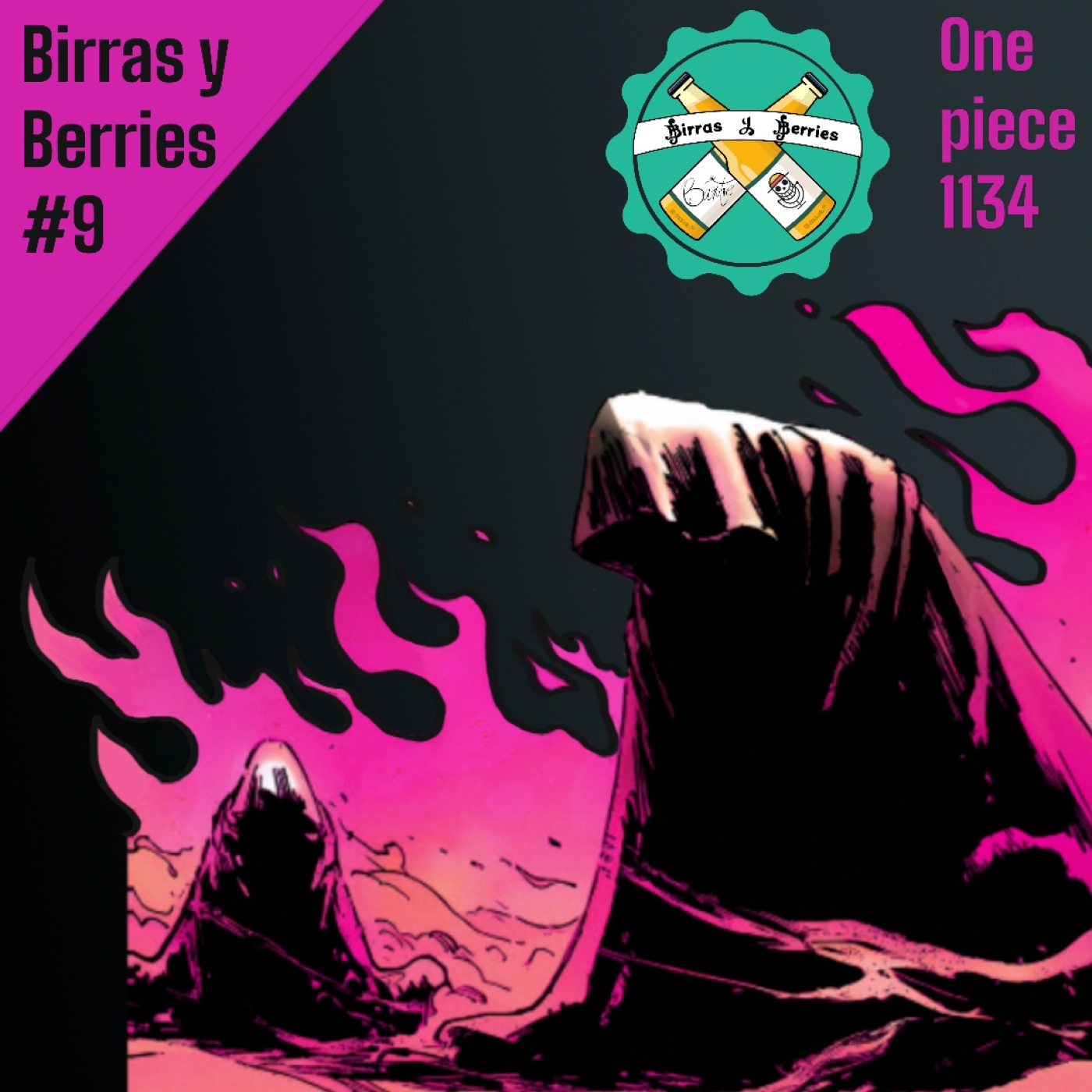 #9 | Review One Piece 1134: la familia crece