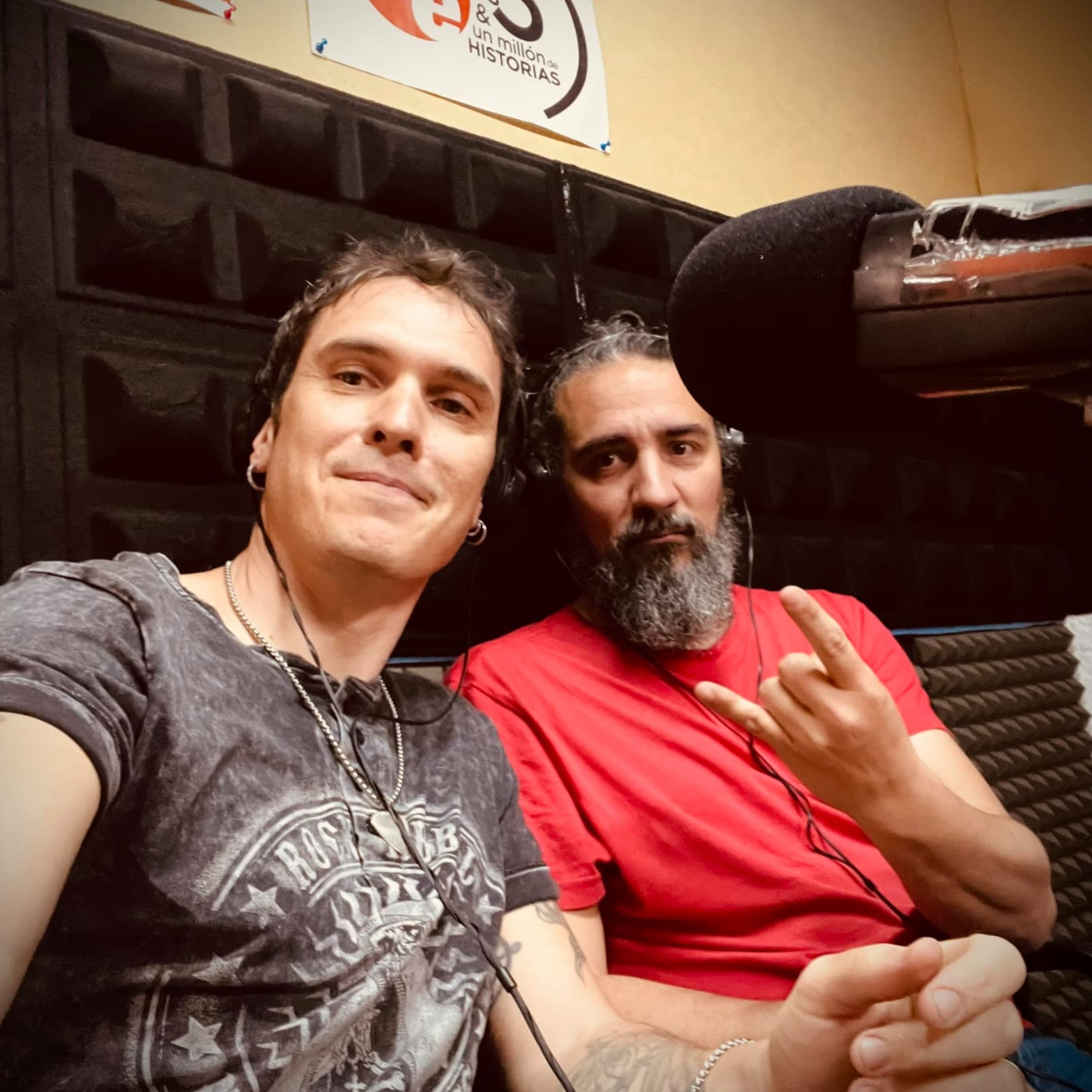 Otra Semana de Rock (07-05-2024) Entrevista a Versoix episode artwork