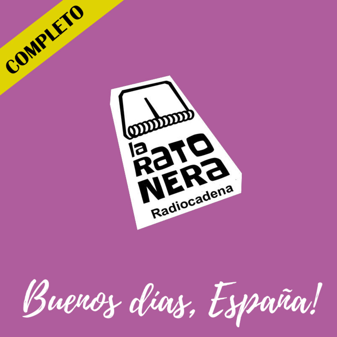LA RATONERA | Tertulia con Estanislao Kostka, Armando Robles y Santiago Fontenla episode artwork