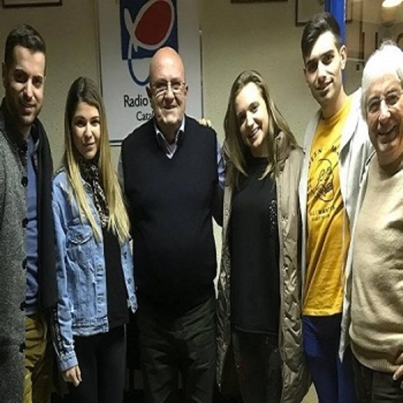 11/04/18 - El Asfalto-Entrevista a La decada prodigiosa episode artwork