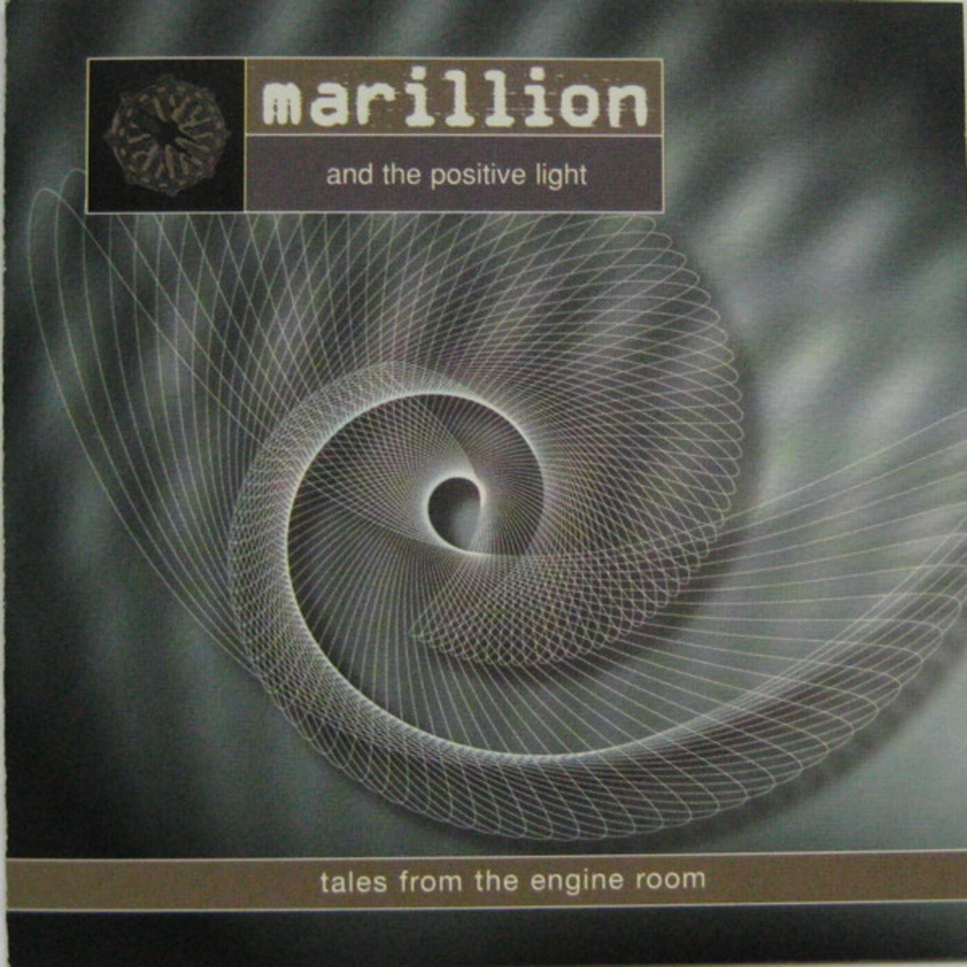 324 - Marillion - Tales From The Engine Room (1998) episode artwork
