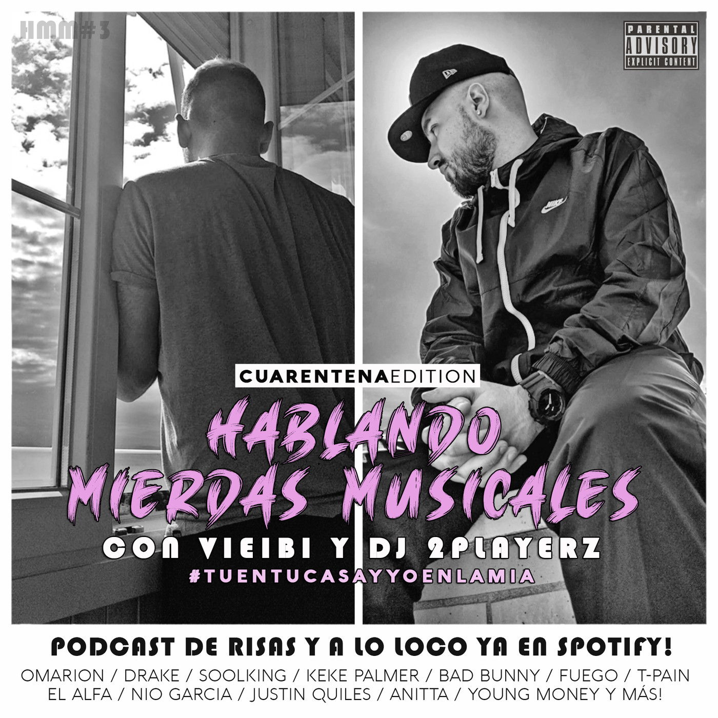 QUE LO WHAT! // QUE LO WEEK! // MIXES @VieibiVH