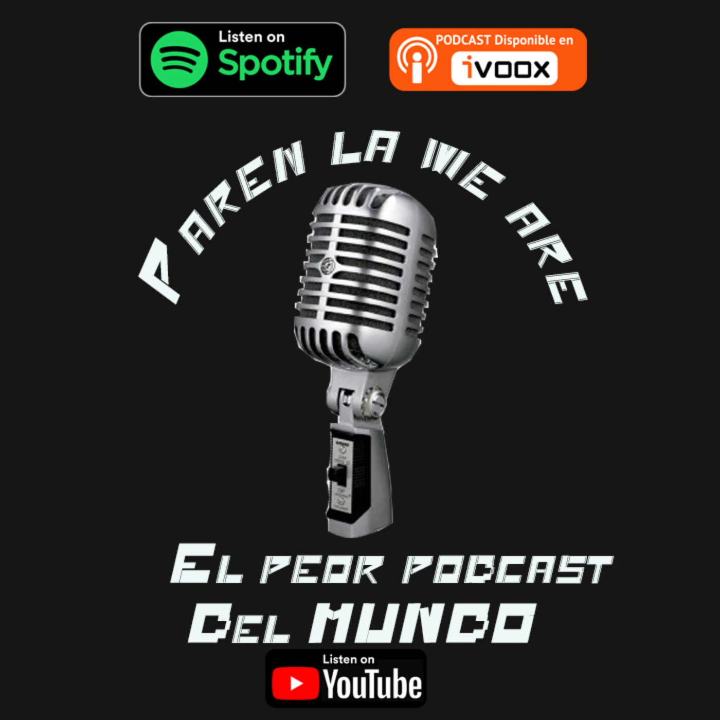 Paren la We Are