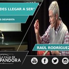 NOVENAS JORNADAS DESPIERTA Raúl Rodríguez