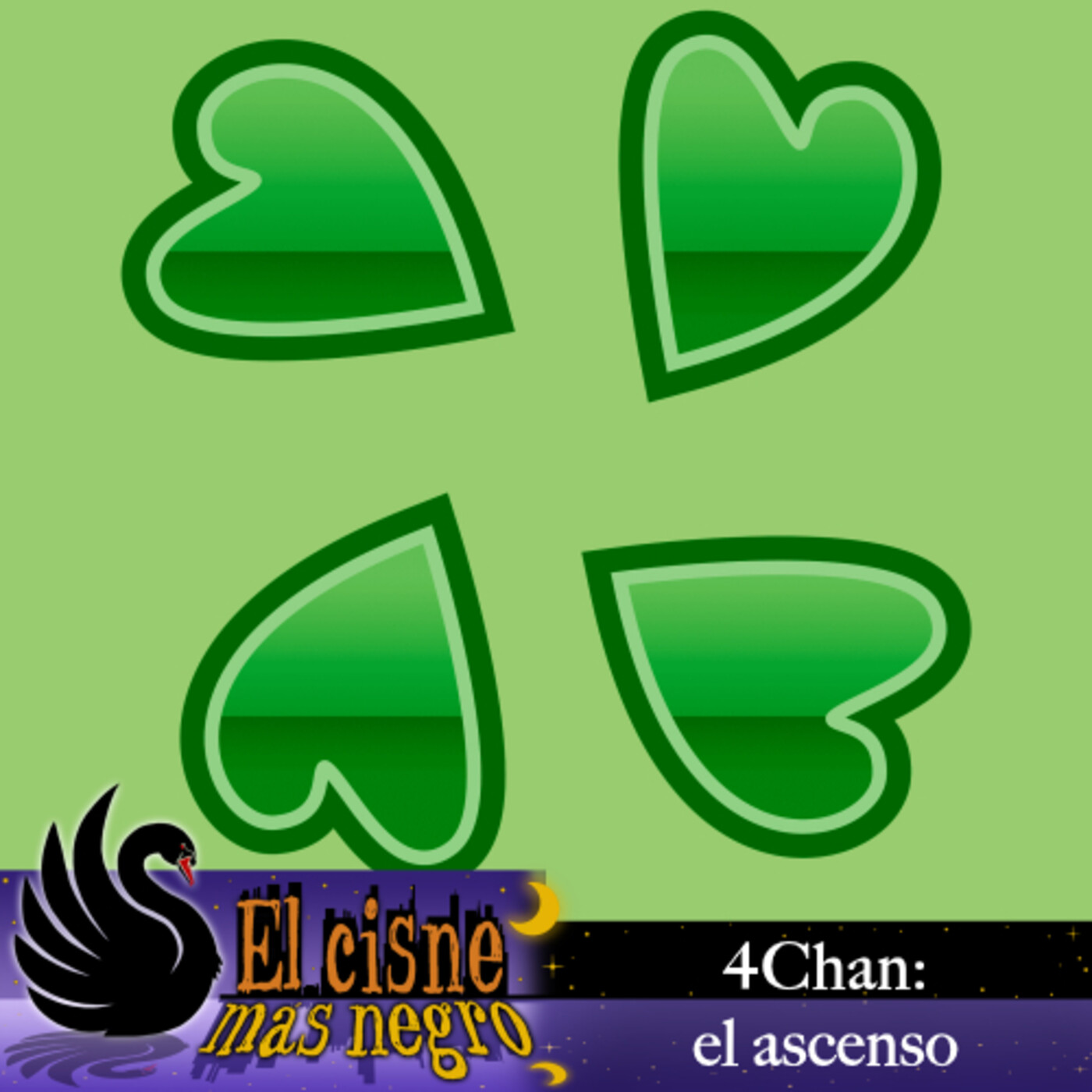 El Cisne más Negro