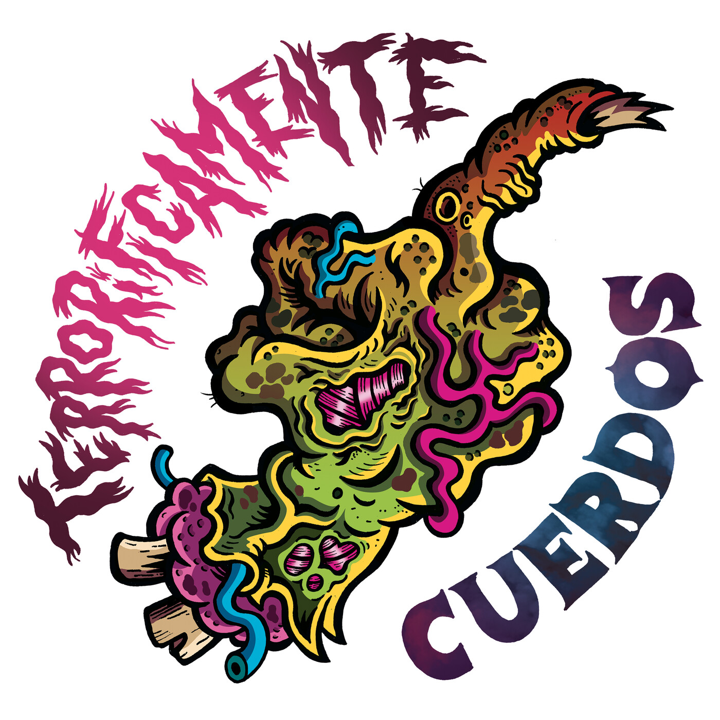 Terrorificamente Cuerdos