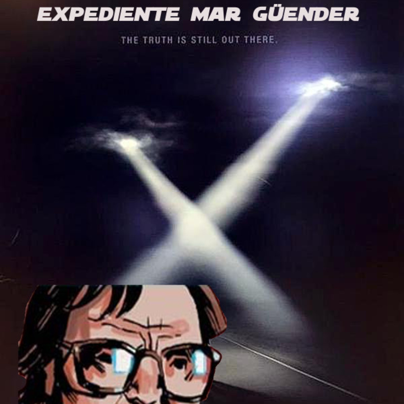 Expediente Mar Güender #3: Secuela de La Chica Danesa, review de Wonder Woman y el 2vs1 de Twin Peakse episode artwork