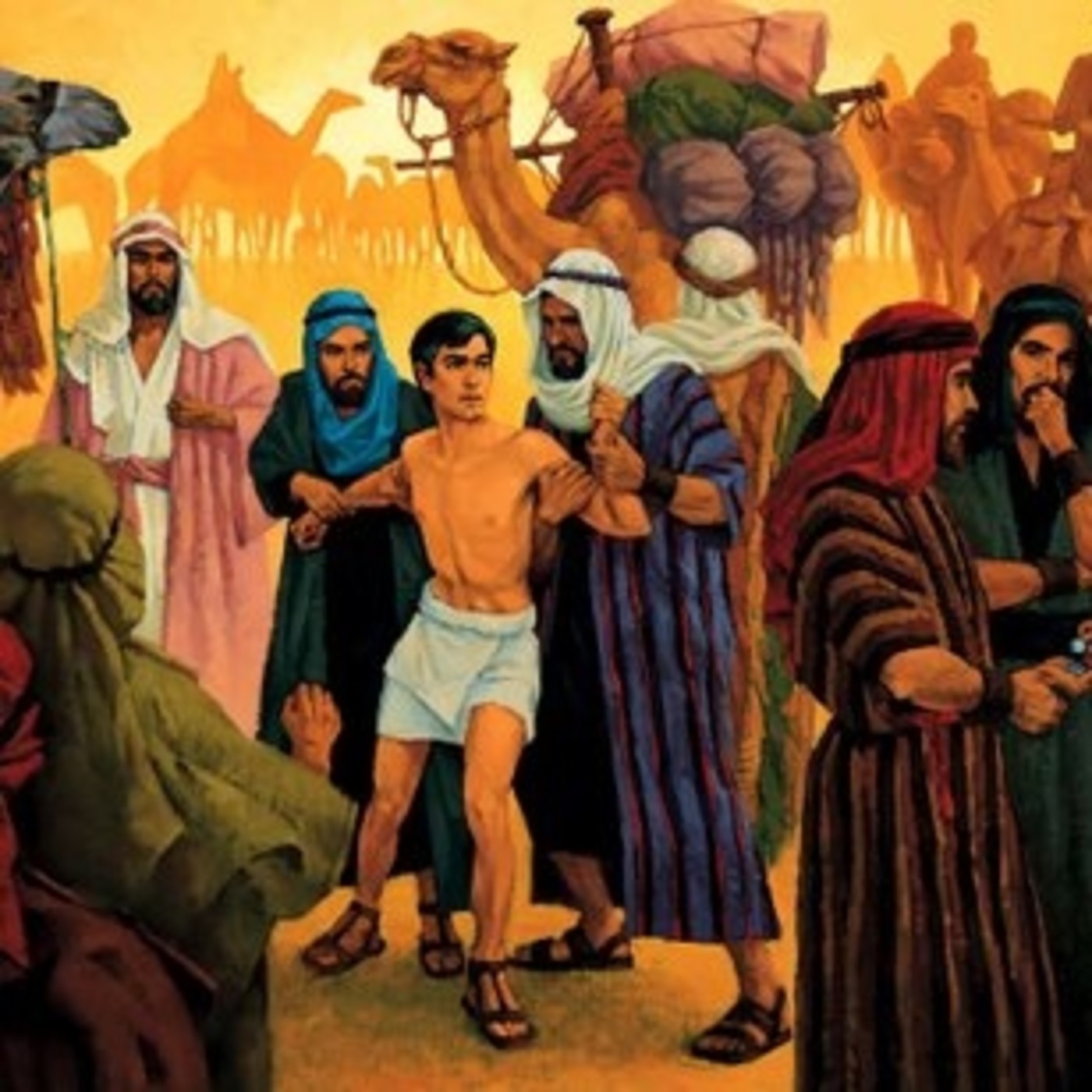 Parashá: Vaieshev II