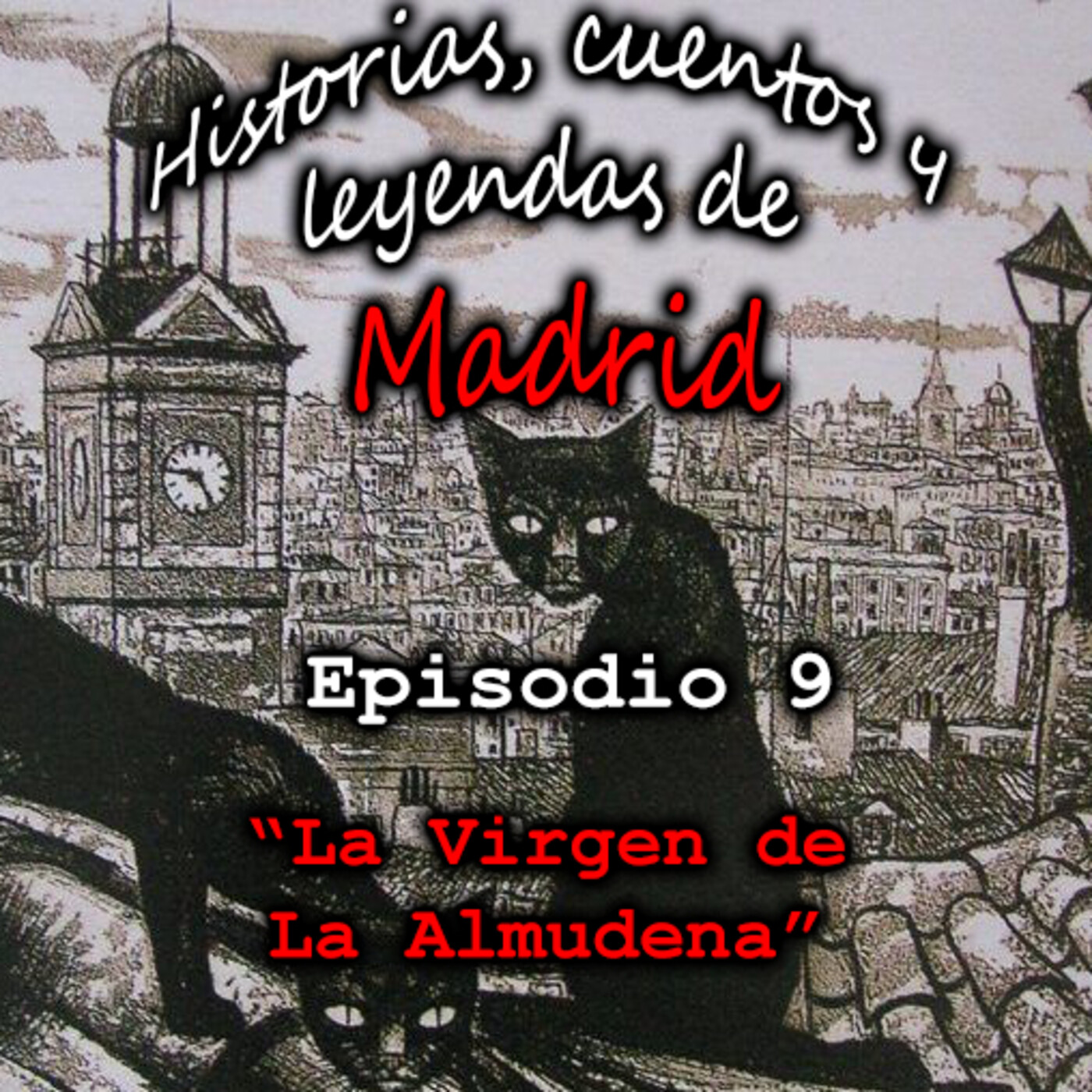 Historias, cuentos y leyendas de Madrid