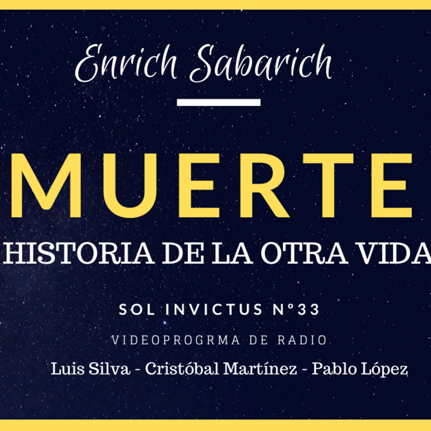 Sol Invictus :: Programa de Radio