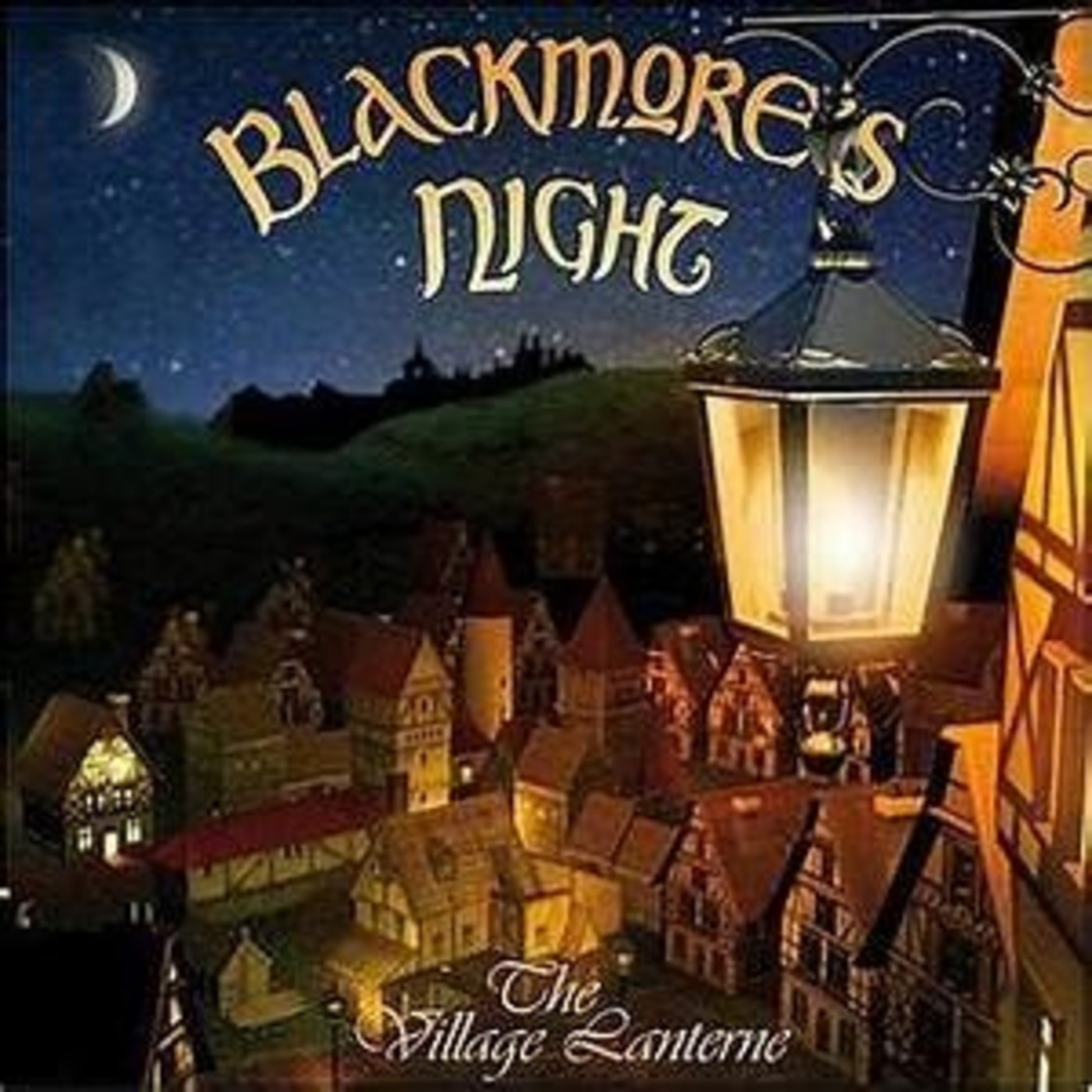 Blackmore\'s Night .garden