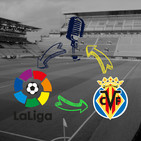 Un any a Primera Divisió amb el Villarreal CF.