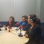 Radio UMH - Programa especial sobre el 17º Festival de Cine de Sant Joan d'Alacant. 4 de mayo de 2017.