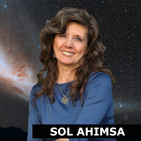 Entrevista a Sol Ahimsa - 3er Congreso de Extraterrestres y Seres de Luz