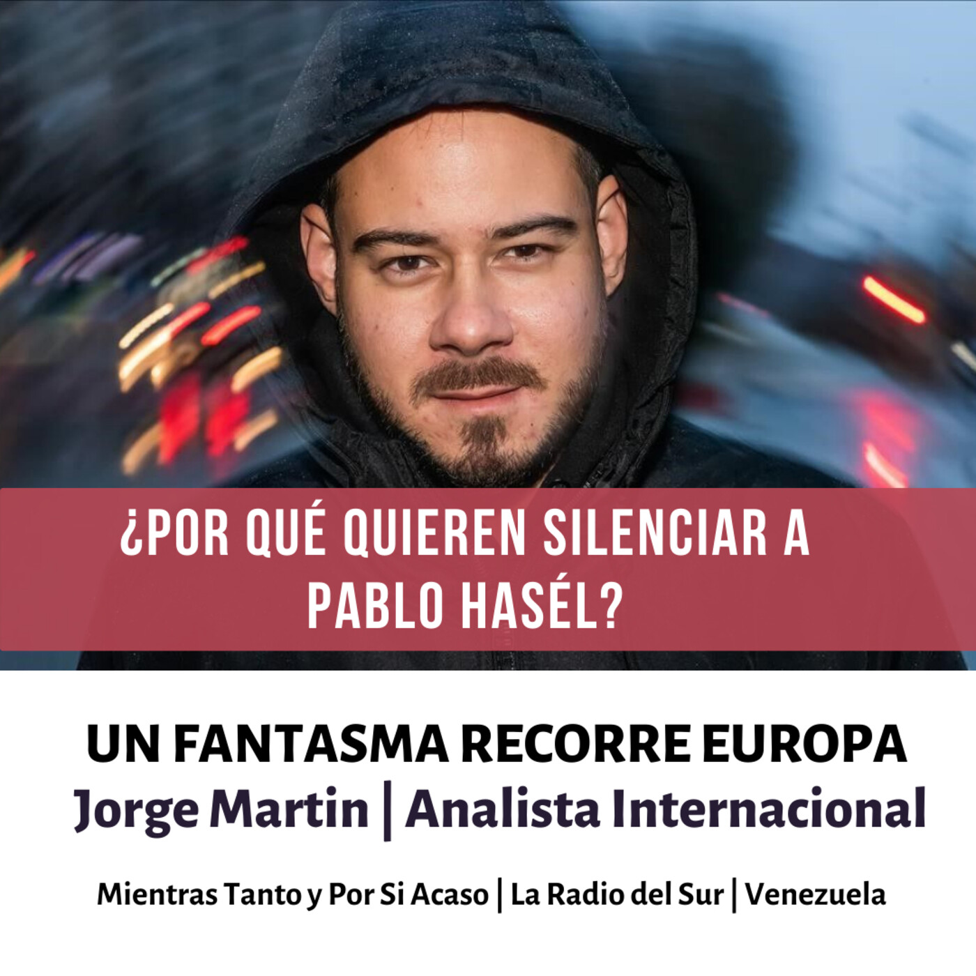 Columna Un Fantasma Recorre Europa
