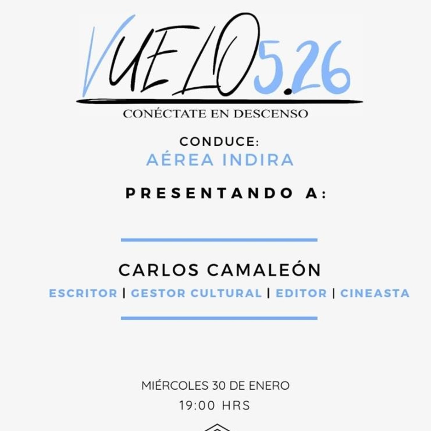 Vuelo 5.26