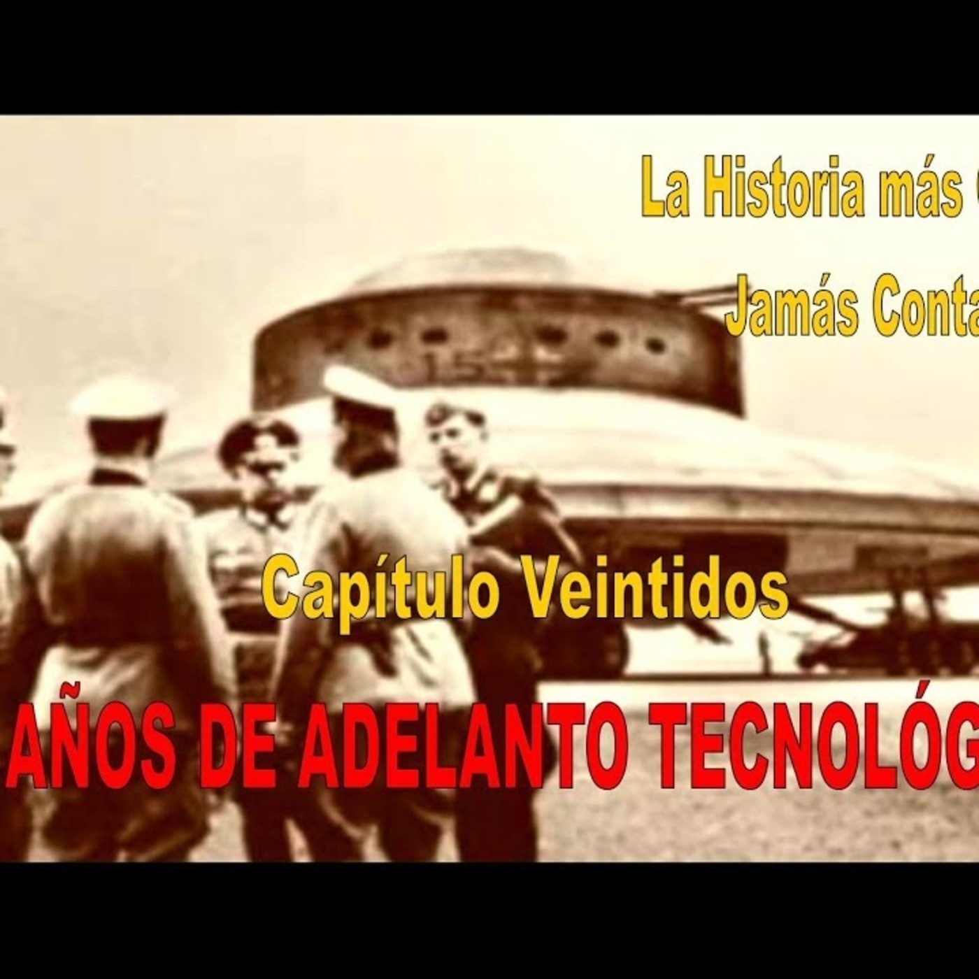 HITLER: LA HISTORIA MÁS GRANDE JAMÁS CONTADA