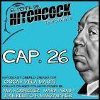 El Perfil de Hitchcock 2x26: Batman v. Superman: El amanecer de la justicia, El niño y la bestia y Doce monos.