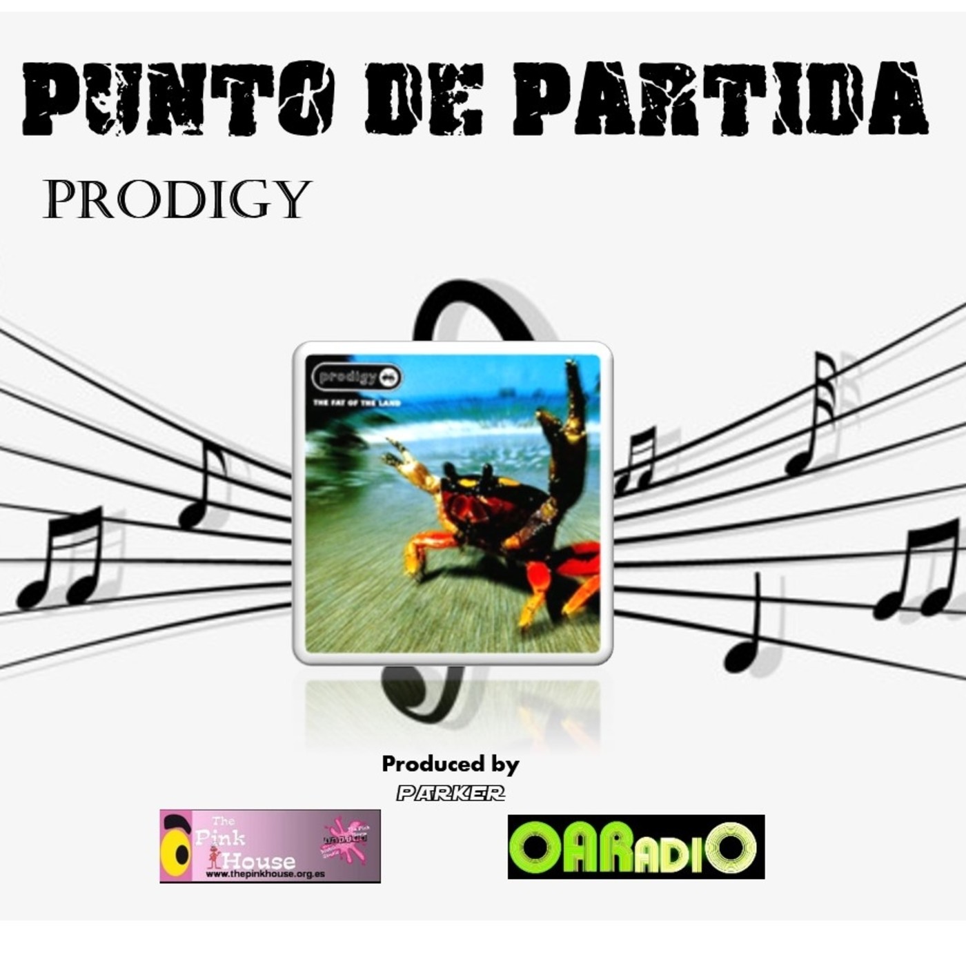 DESORDEN. Punto de Partida - Prodigy episode artwork