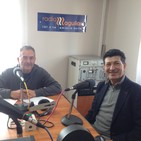 Entrevista sobre gala de fin de temporada Club Ciclista Aguilarense 'Alberto Fernández'