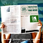 Editorial Alfredo Serrano - Pacto contra las fake news - Radio La Pizarra - 04 may 19