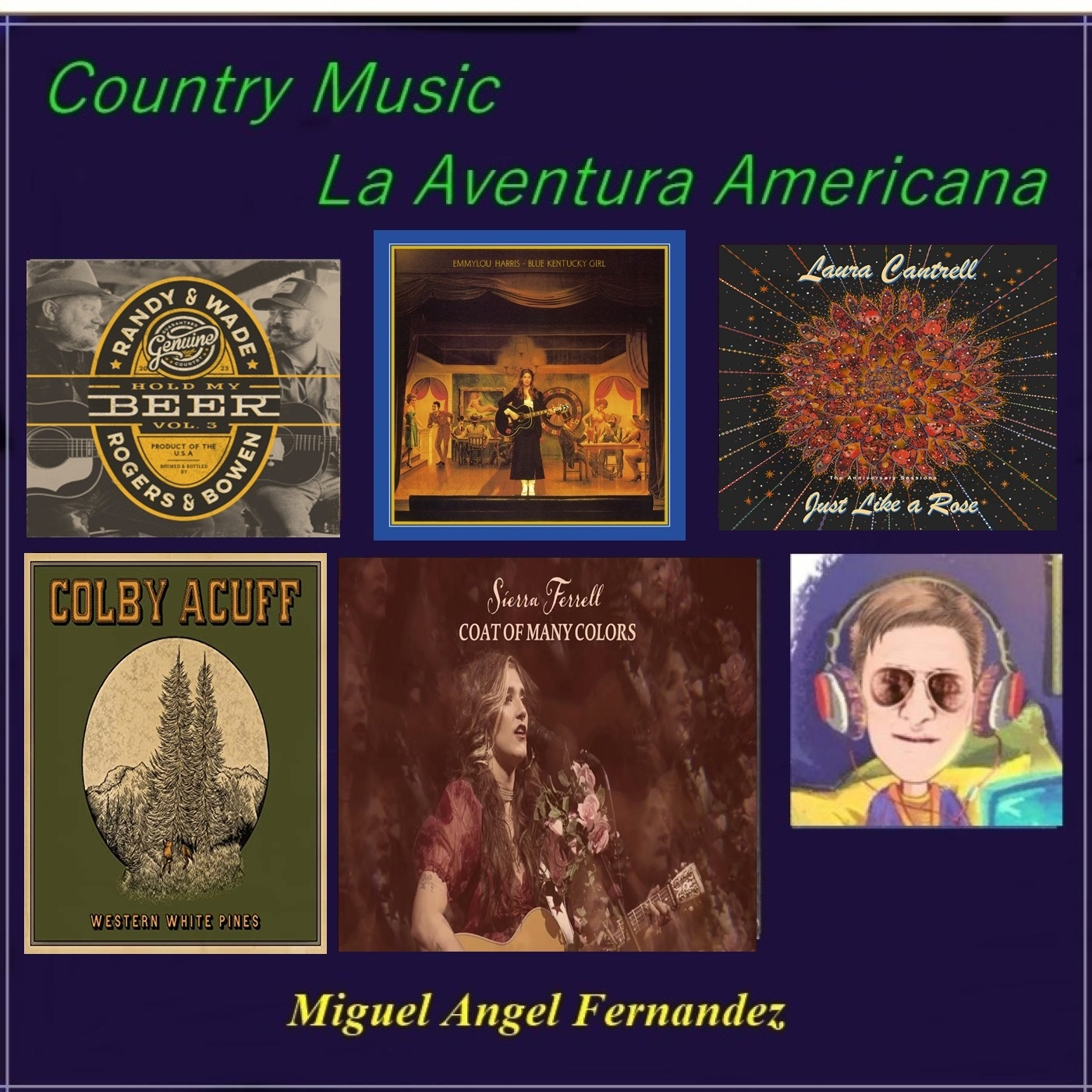 Podcast de Miguel Angel Fernandez