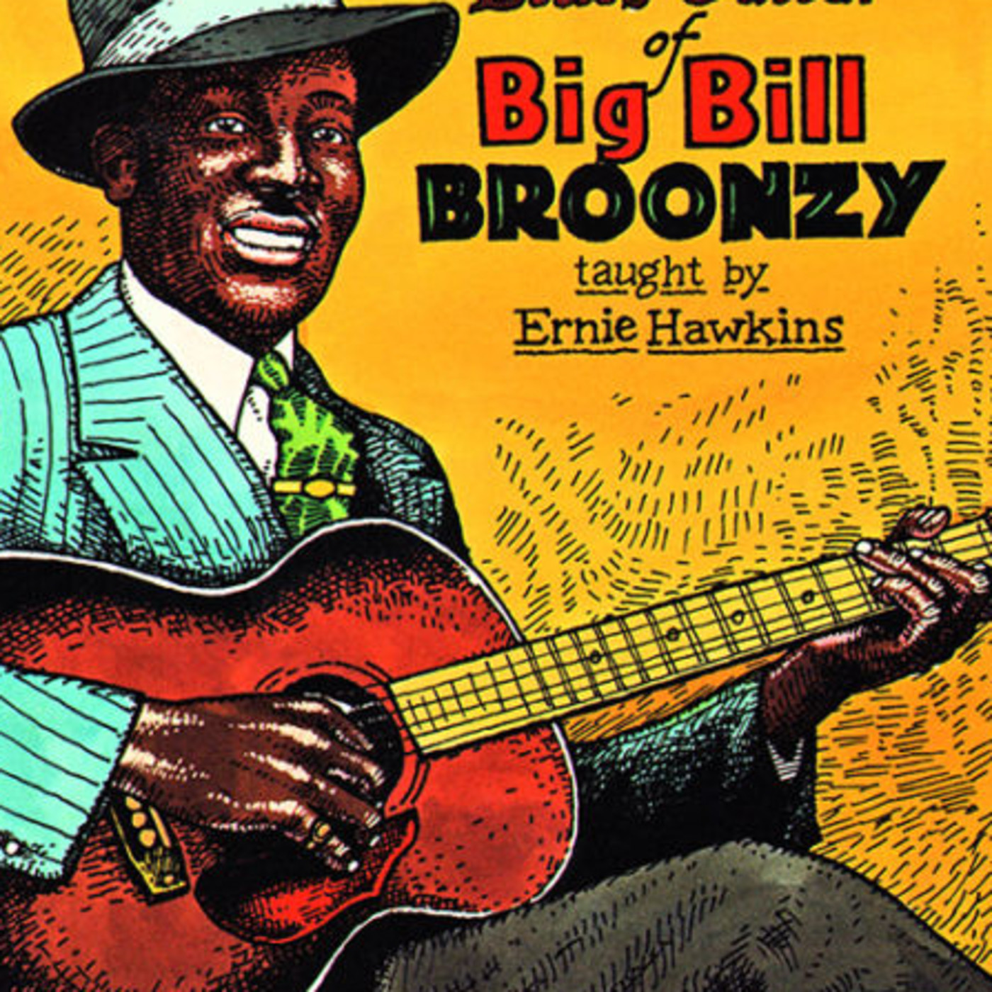 SAN ONOFRE, 37-XVI big bill broonzy episode artwork