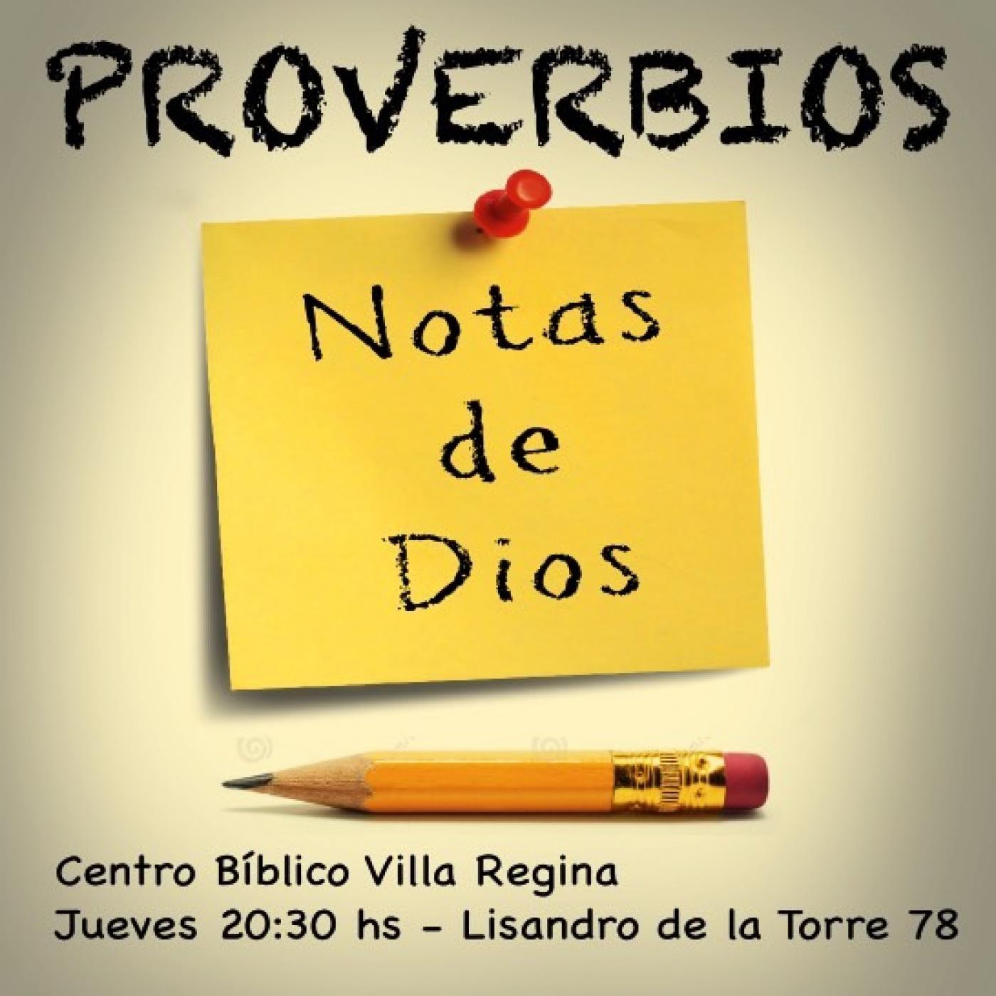 Proverbios
