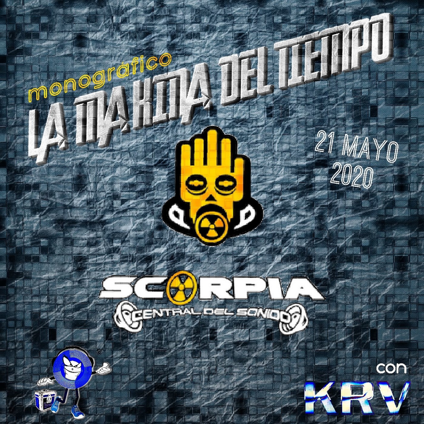Makinaalcuadrado Dj KRV
