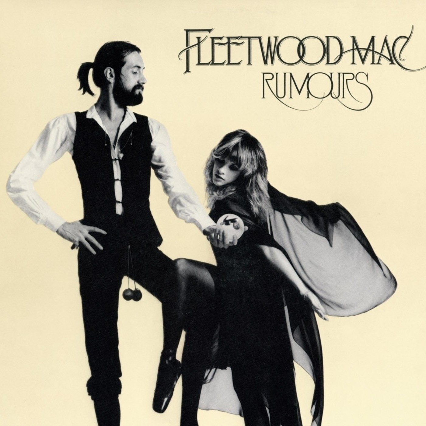 Fleetwood Mac "Rumours" 1977 Rebobinando episode artwork