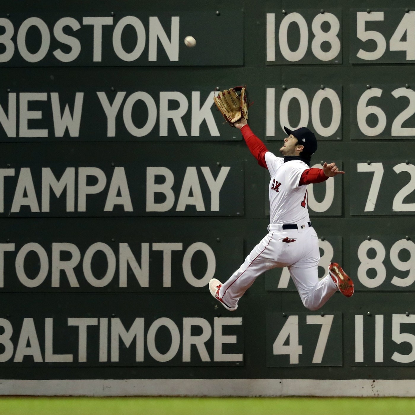 Béisbol a 2600 metros