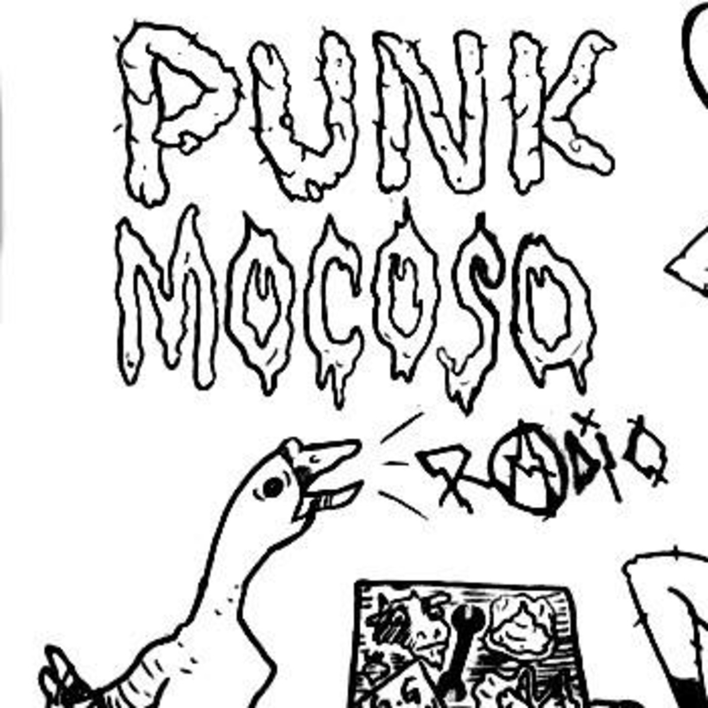 Podcast Punk Mocoso Radio
