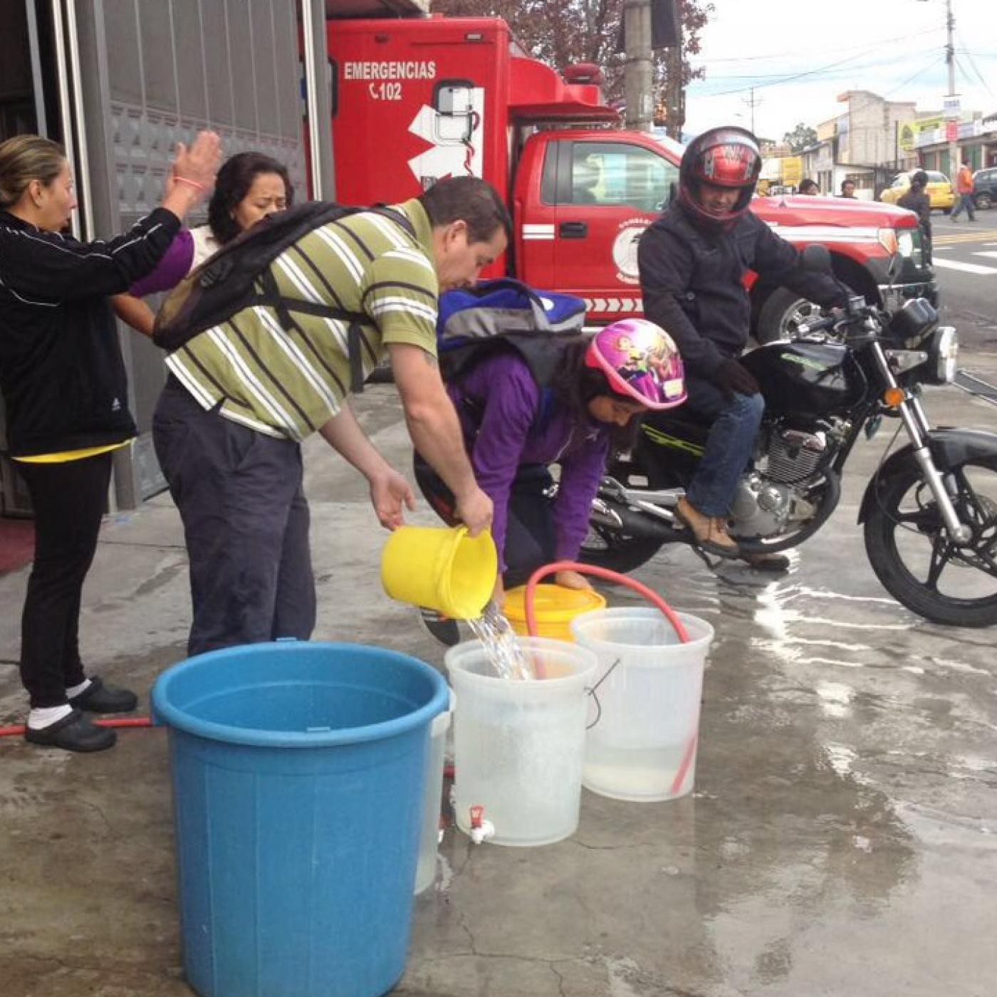 Podcast de Ecos de Rumiñahui FM