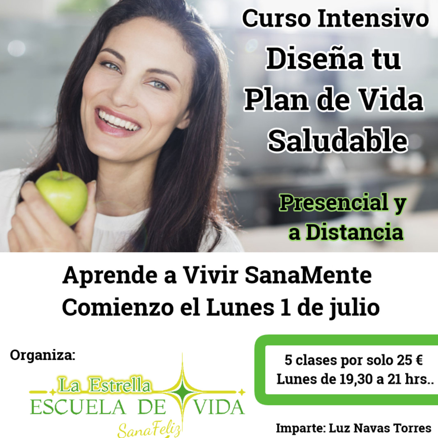 Mindfulness con Luz Navas Torres