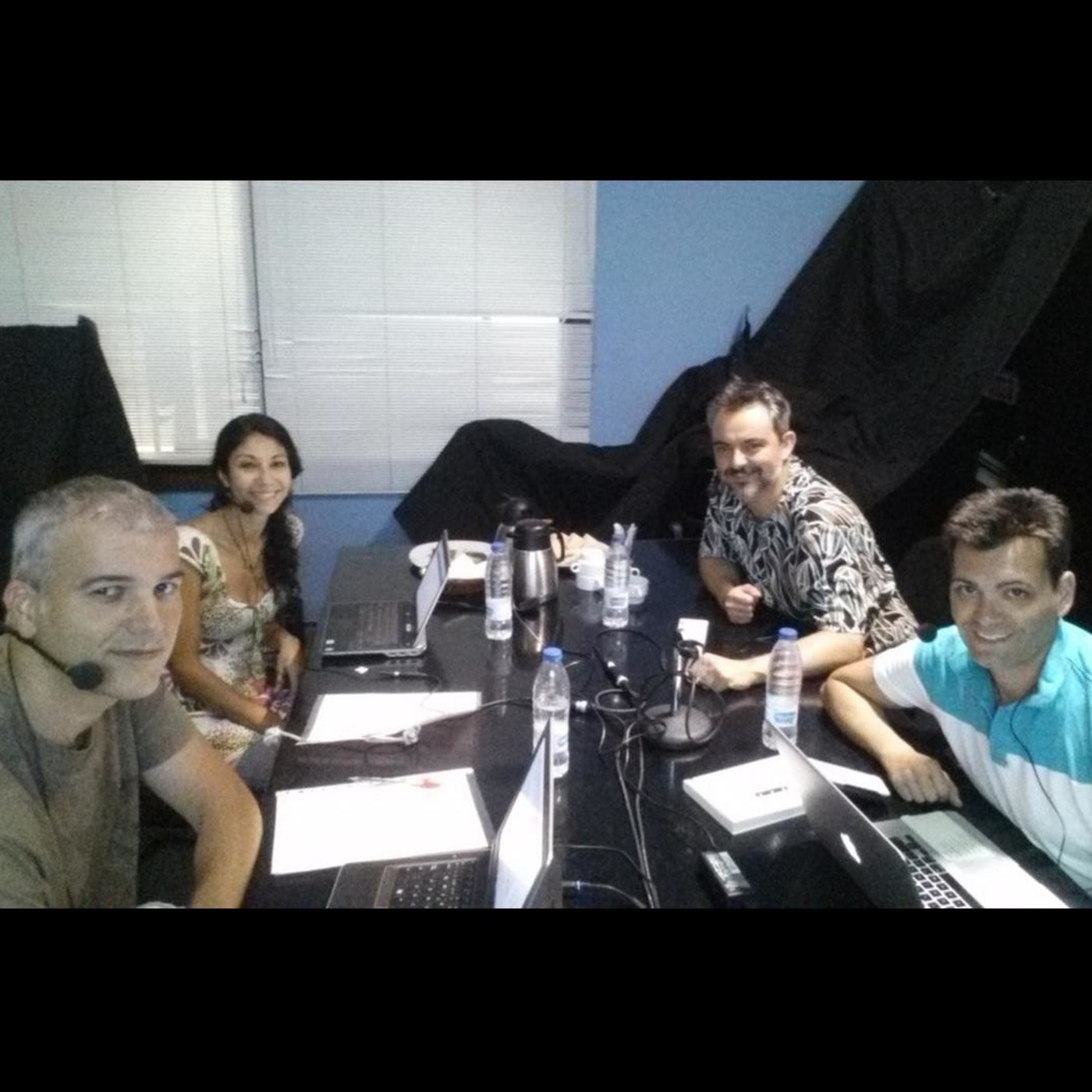 Ep70: El Rumor del LHC; No Dejemos de Ver las Estrellas; ¿Es Seguro Comer Pescado?; Estrella de Tabby