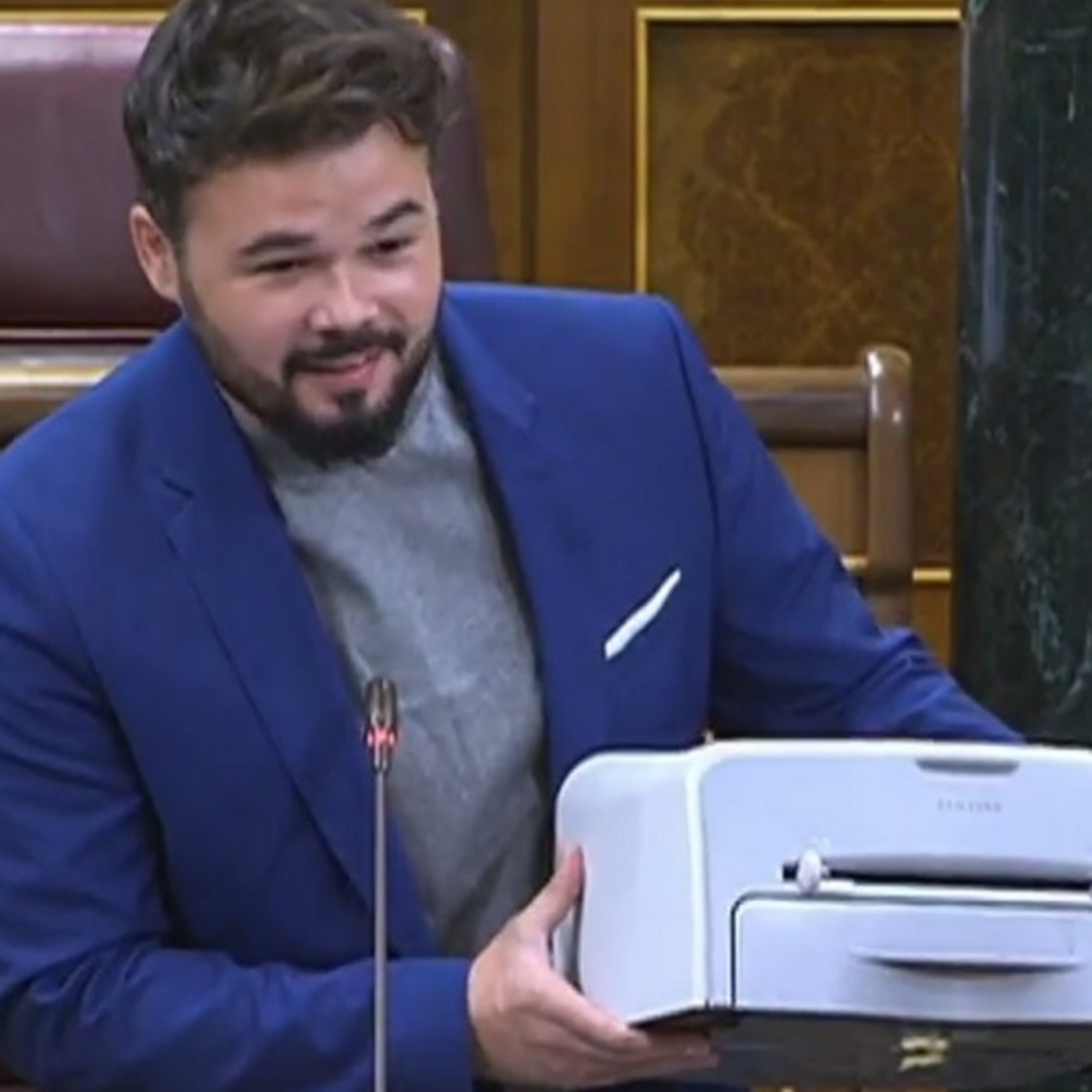 El populisto de la semana