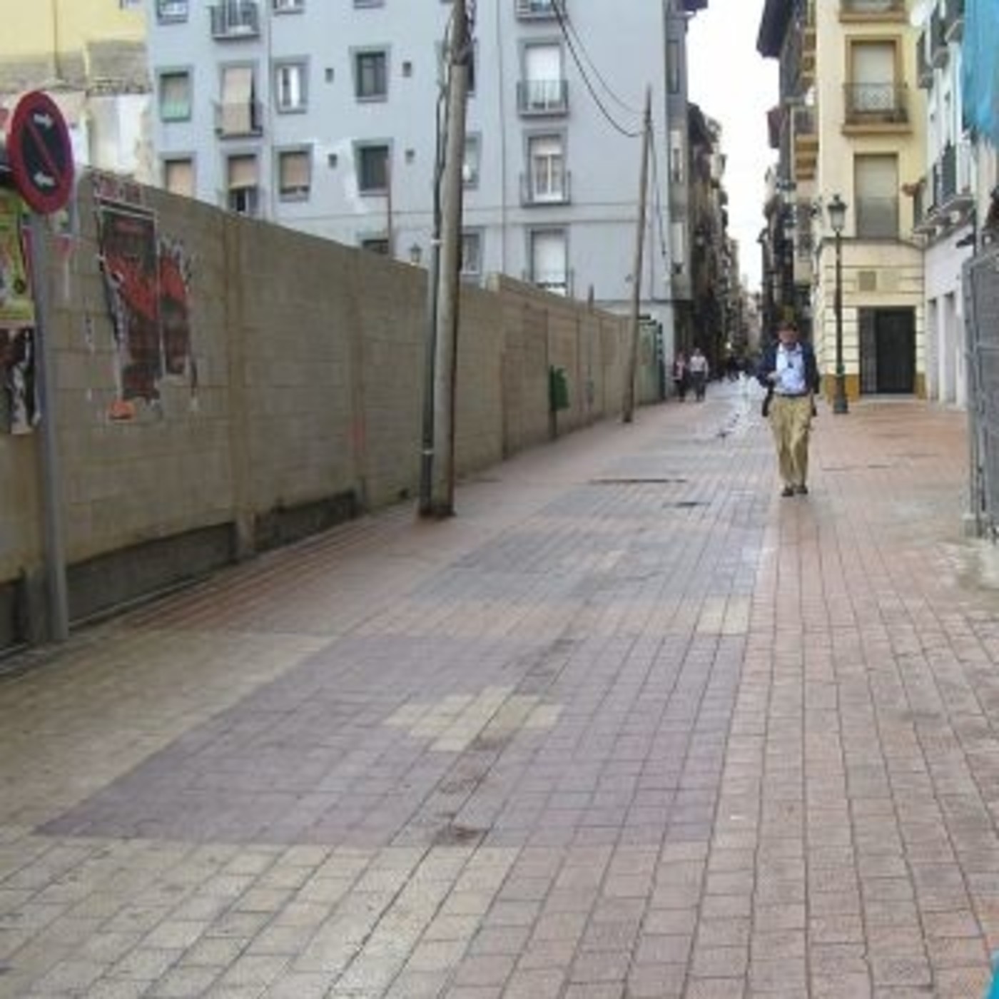 Corre, corre... Audio 1