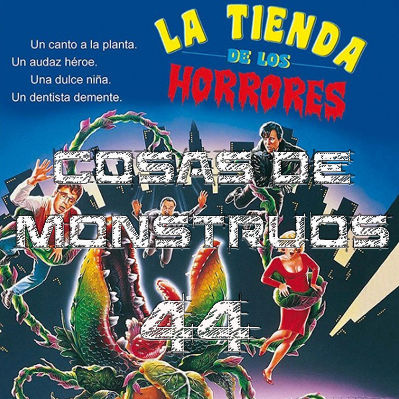 Cosas de Monstruos