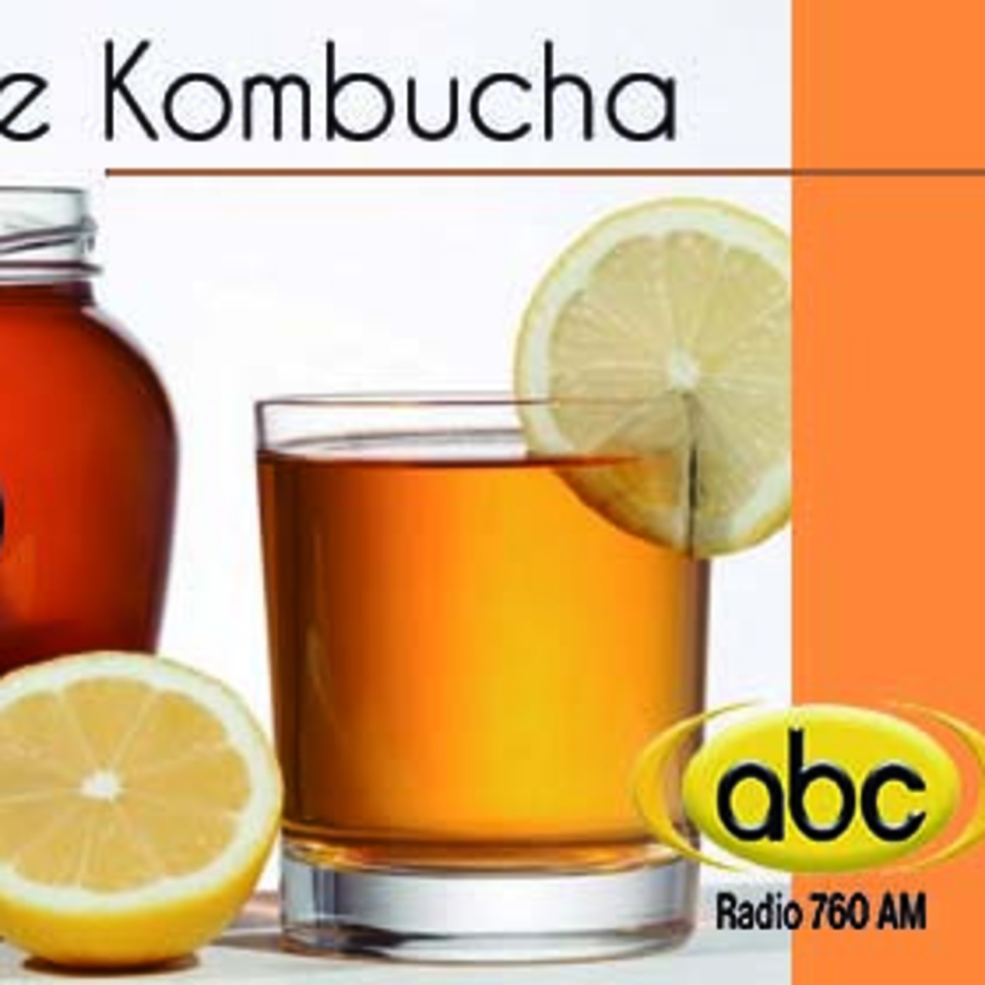 El Ángel de tu salud - KOMBUCHA episode artwork