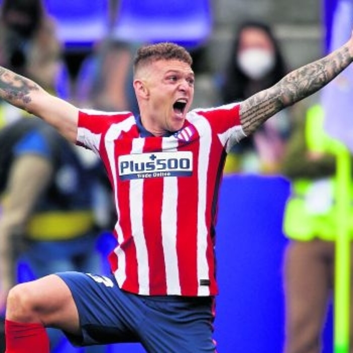 Atlético Play