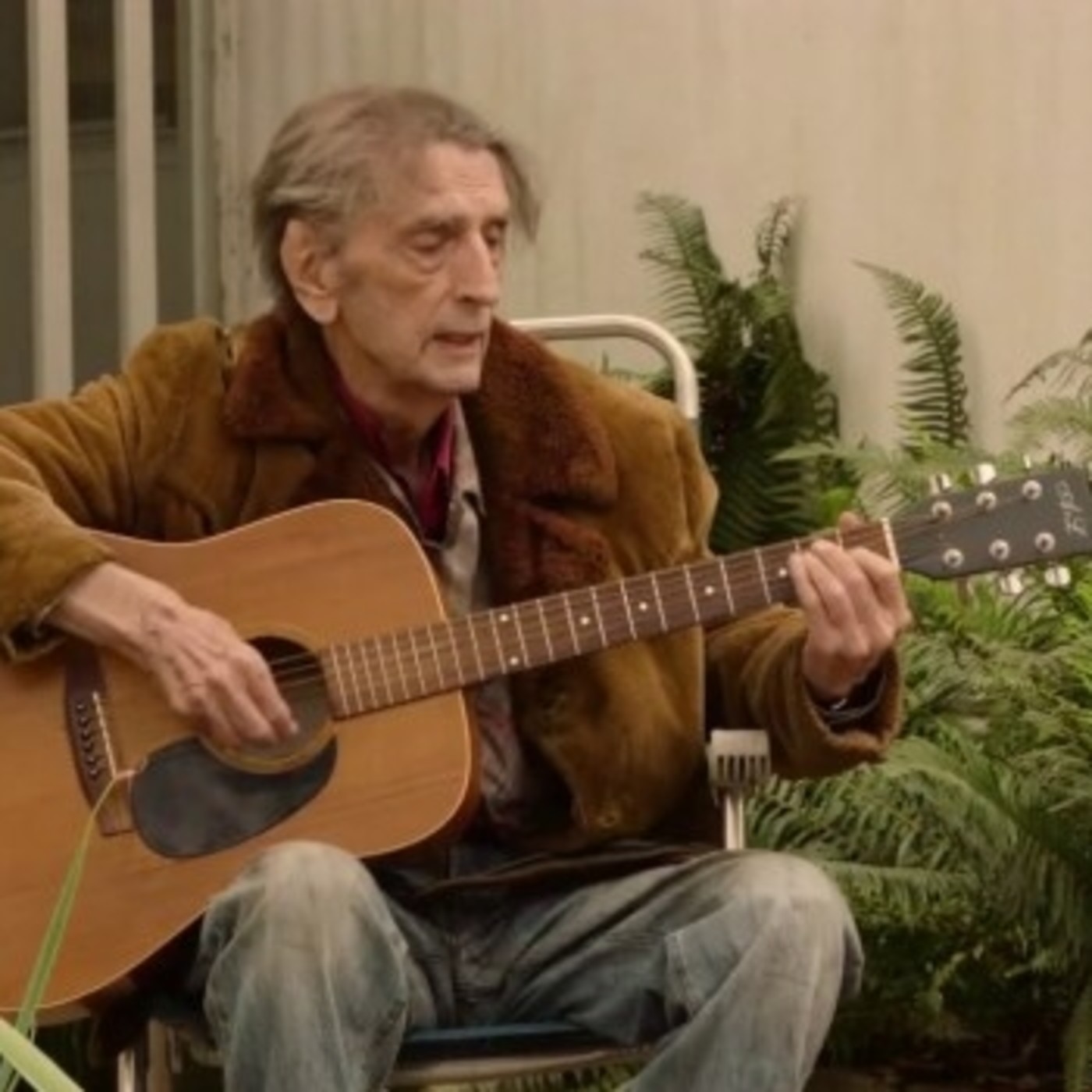 SAN ONOFRE, 16-XXI harry dean stanton episode artwork