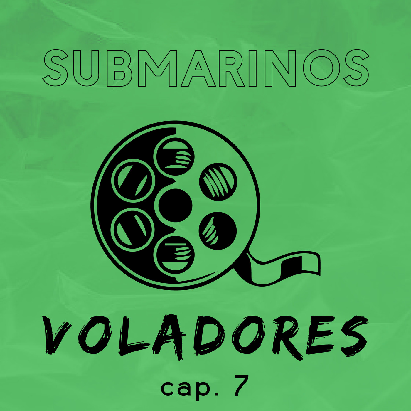 Submarinos Voladores.
