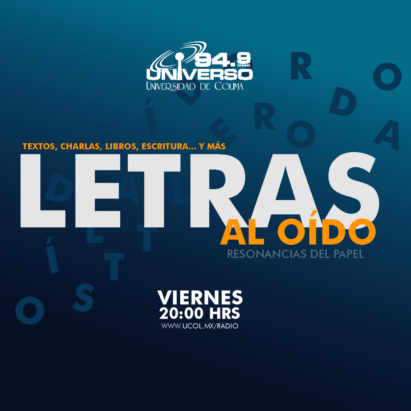 LETRAS AL OIDO