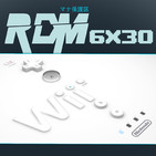 RDM 6x30 – Especial Nintendo Wii