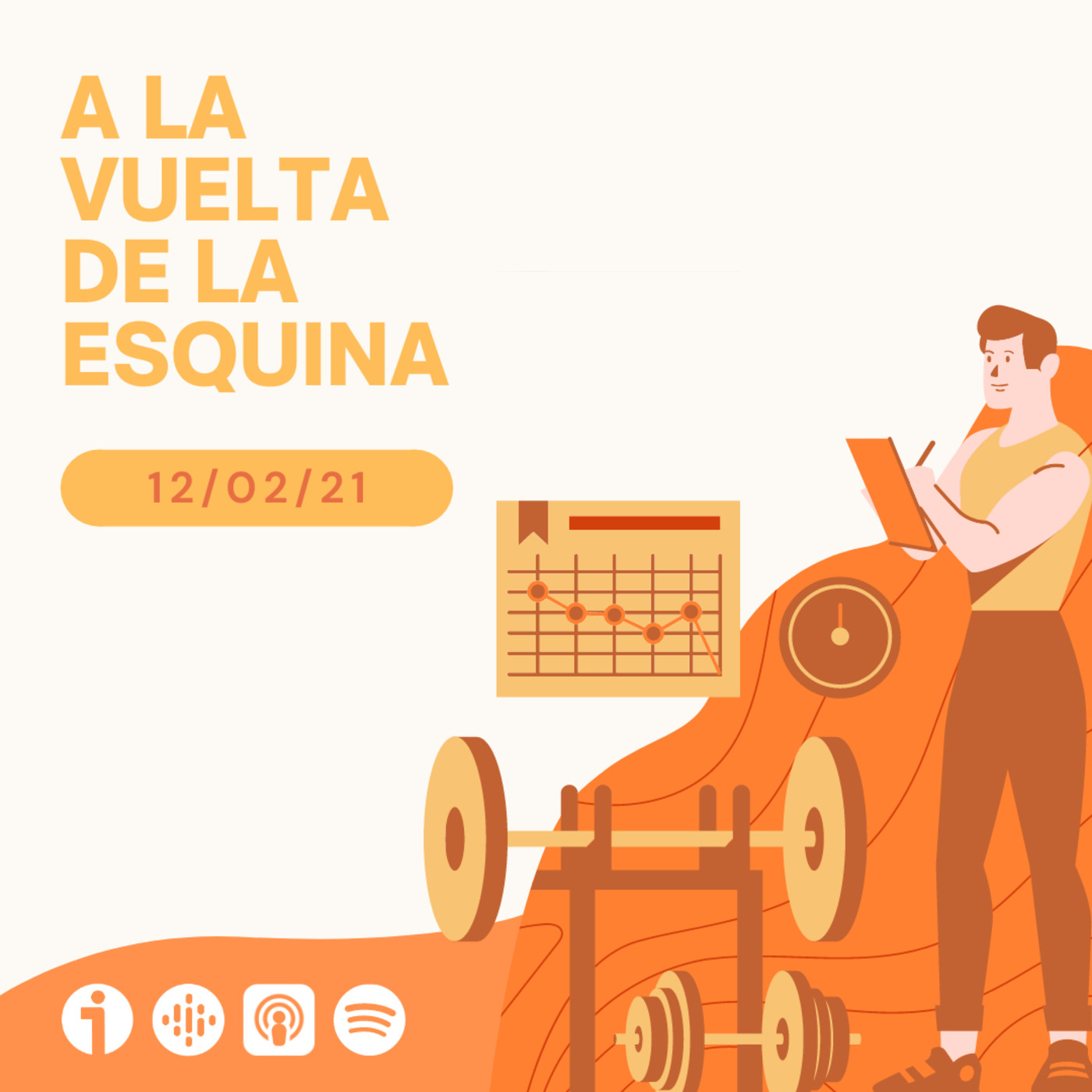 A la vuelta de la esquina