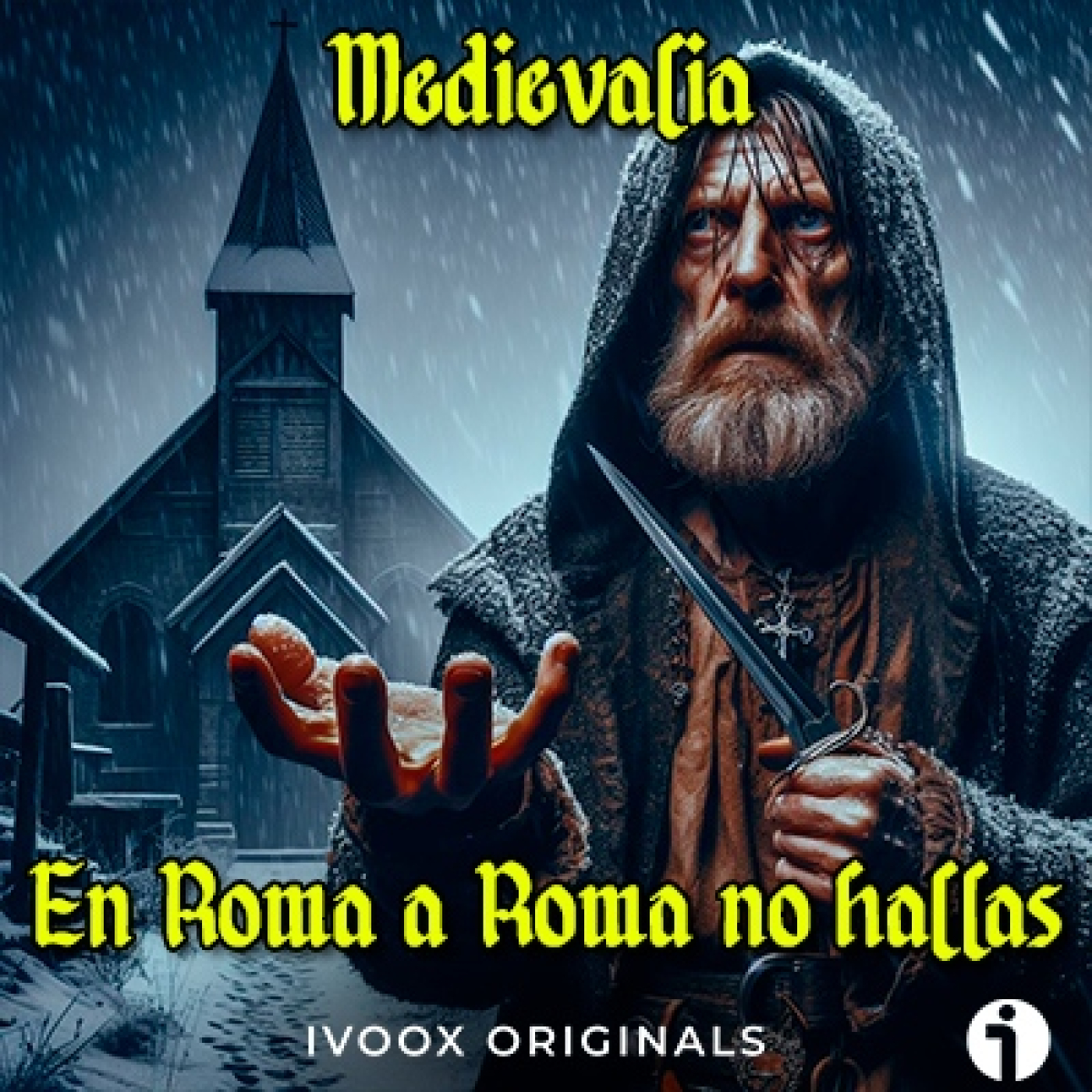 Y en Roma misma a Roma no hallas - Un Relato de Navidad episode artwork