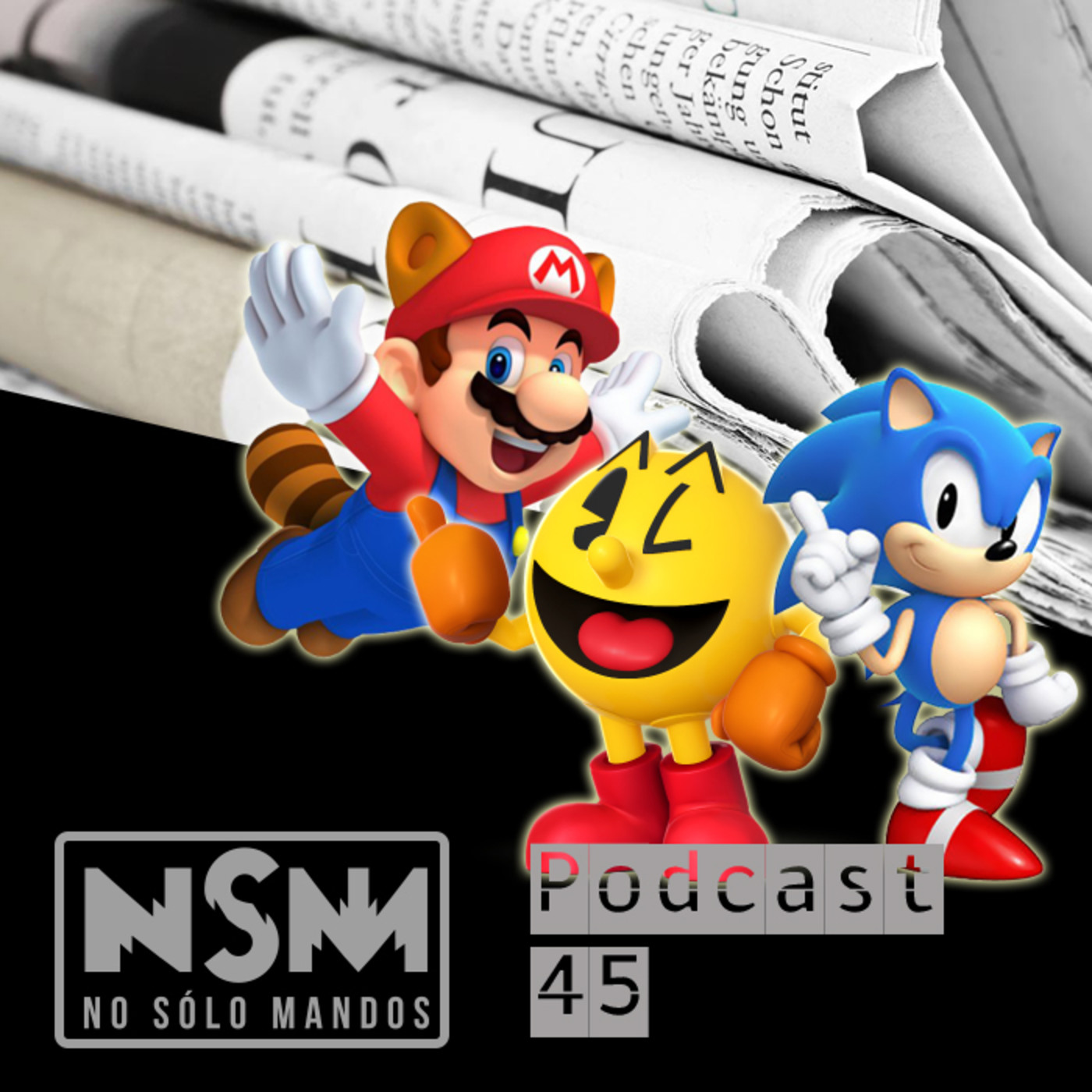 Podcast de Nosolomandos.es