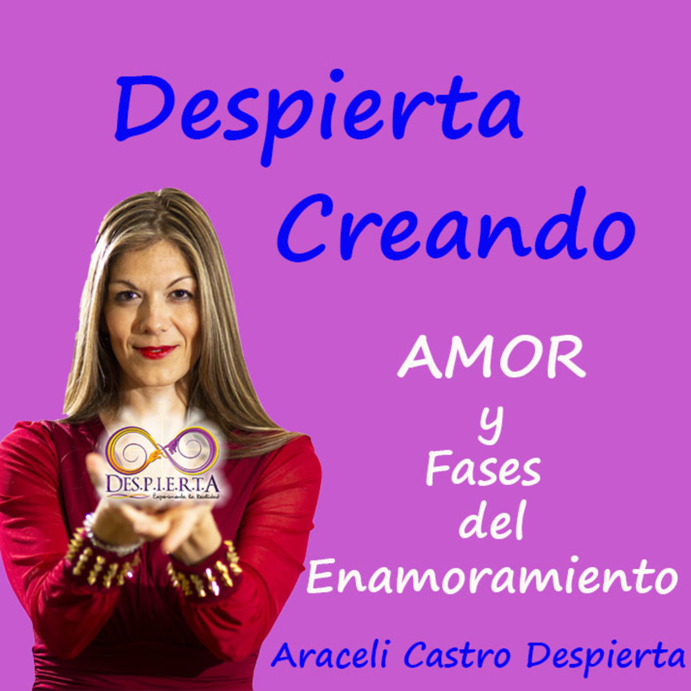ARACELI CASTRO en Despierta Creando