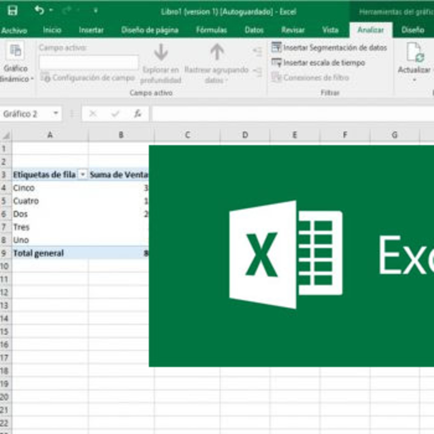 Descubre todos los secretos de las tablas dinámicas en Excel episode artwork